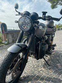 Tryumh t120 total black