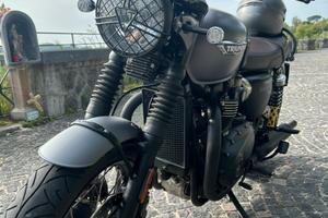 Tryumh t120 total black