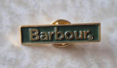 Spilla originale Barbour