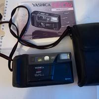 Fotocamera analogica Yashica T3 super PARI NUOVA