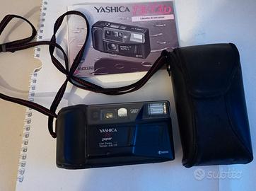 Fotocamera analogica Yashica T3 super PARI NUOVA