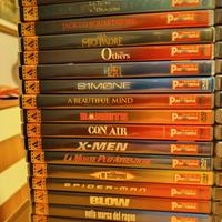79 DVD film cartoni animati azione drammatico 
