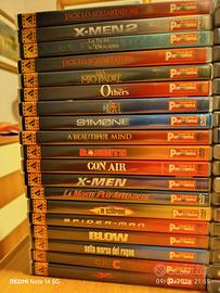 79 DVD film cartoni animati azione drammatico 