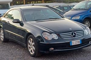 Mercedes-benz CLK 270 CDI cat Avantgarde