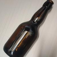 36  Bottiglie per birra da 0,5L in vetro