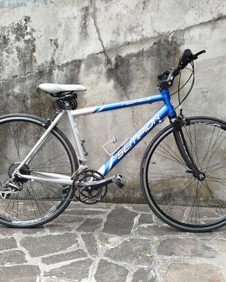 bicicletta city bike
