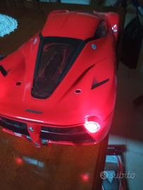 modellismo auto da pista elettrica 