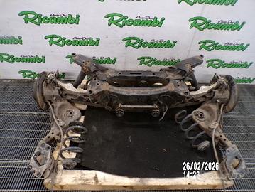 TELAIO - CULLA POST. QASHQAI J10 2.0 DCi 2010
