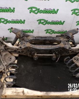 TELAIO - CULLA POST. QASHQAI J10 2.0 DCi 2010