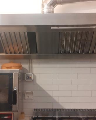 Attrezzatura per cucina professionale