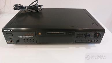 Minidisc Sony Deck MDS-JE700