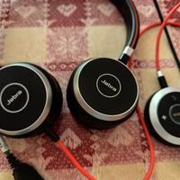 Cuffie Jabra 65 USB originali 