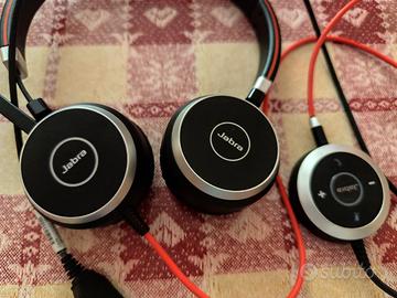 Cuffie Jabra 65 USB originali 