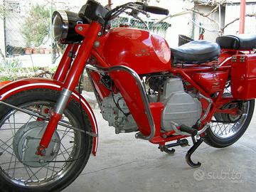 Moto Guzzi Nuovo Falcone 500 - 1973