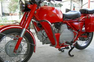 Moto Guzzi Nuovo Falcone 500 - 1973