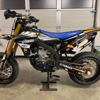 Yamaha yzf 450 sm