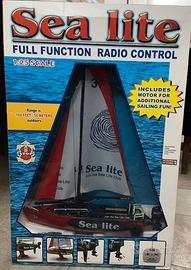 BARCA RADIOCOMANDATA SEA LITE