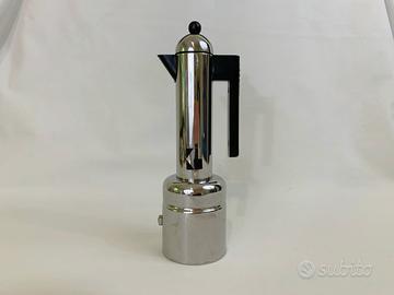 Caffettiera Manhattan di G. Reggiani, 2 tazze