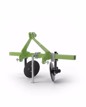 Rincalzatore a dischi simply Ø360 mm 140 cm per tr