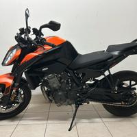 Ktm Duke 890