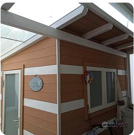 Casina in legno