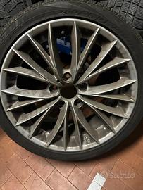 Cerchi e gomme BmW