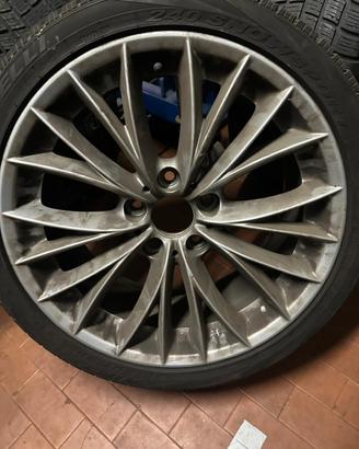 Cerchi e gomme BmW