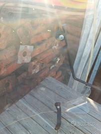 Parabrezza moto marca ml