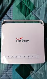 Modem Wifi Linkem WLTFSM-136ACN
