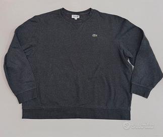 Felpa Lacoste Sport Grigio
