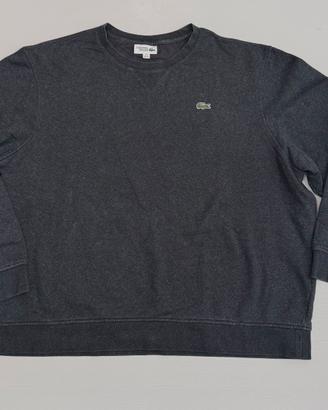 Felpa Lacoste Sport Grigio