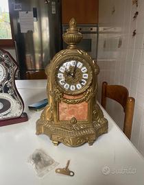 Orologio da tavolo Lancini