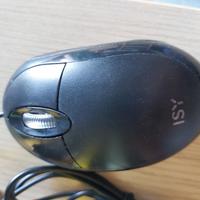 Mouse ottico ISY per portatili e pc fissi