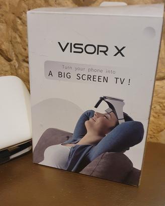 Visor X