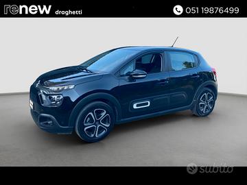 Citroen C3 PureTech 83 S&S Shine