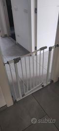 Cancelletto Sicurezza Bambini Cani Open N Stop