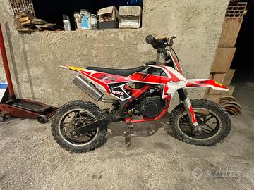 Mini cross 50 2 tempi