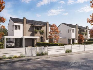 Villa di 140 m² con 5 locali a Monselice