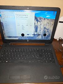 notebook hp 255 G4 core I5 