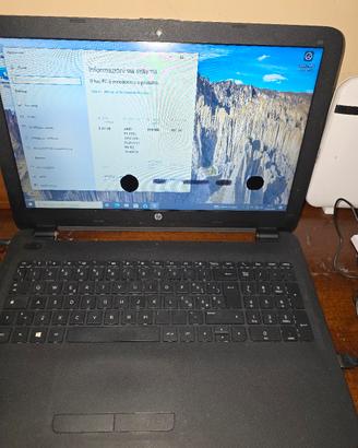 notebook hp 255 G4 core I5 