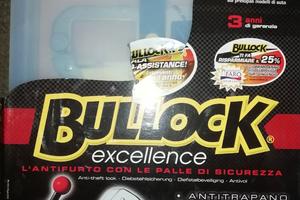 Bullock antifurto auto