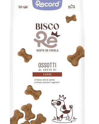 Biscotti per cane gusto carne