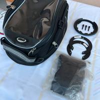 Borsa serbatoio moto Yamaha Ducati Bmw Kawasaki
