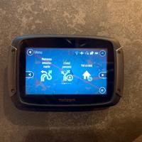 TomTom Rider 550