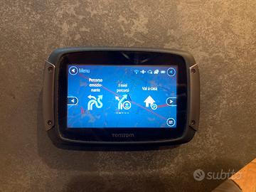 TomTom Rider 550