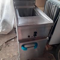 friggitrice a gas professionale