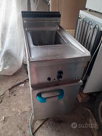 friggitrice a gas professionale