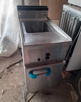 friggitrice a gas professionale