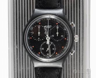 Orologio Swatch chrono Wall Street 1991