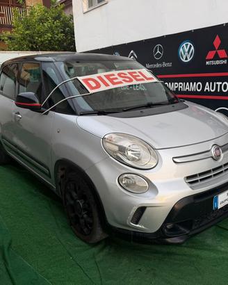 Fiat 500L 2016 1.6 Multijet 120 CV Trekking FULL L